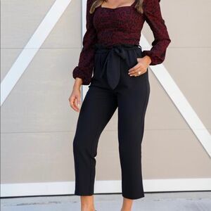 WAYF black pants